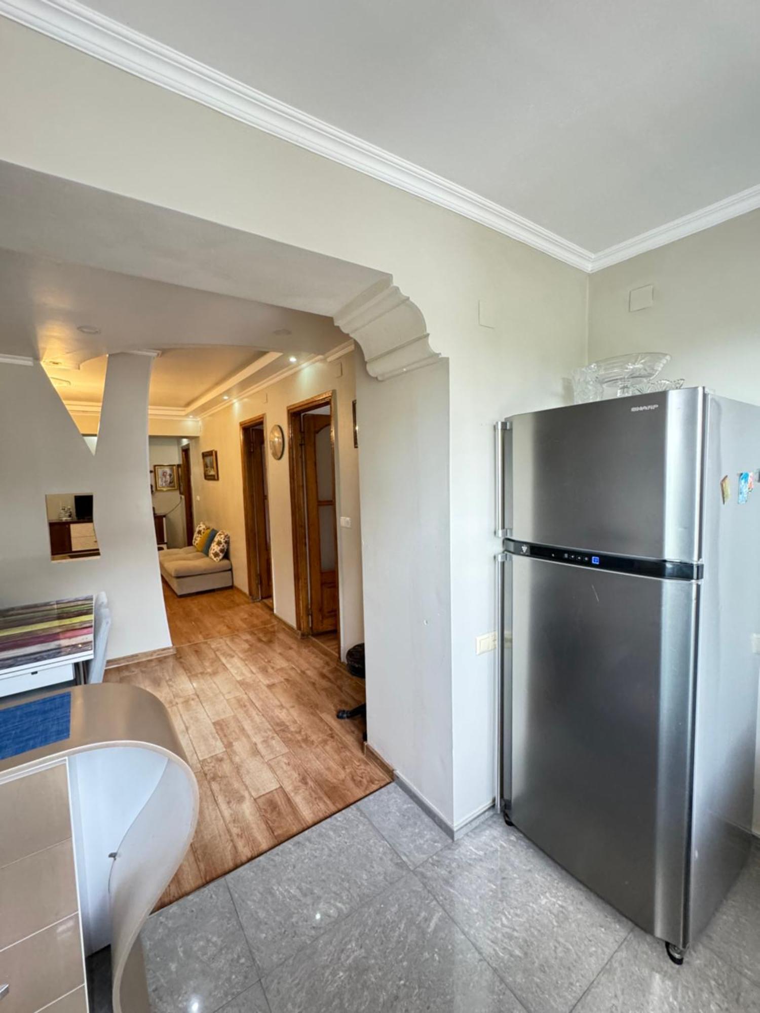 Ferienwohnung Warm Flat Gonio Exterior foto